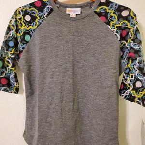 Lularoe sloan shirt (nwt)